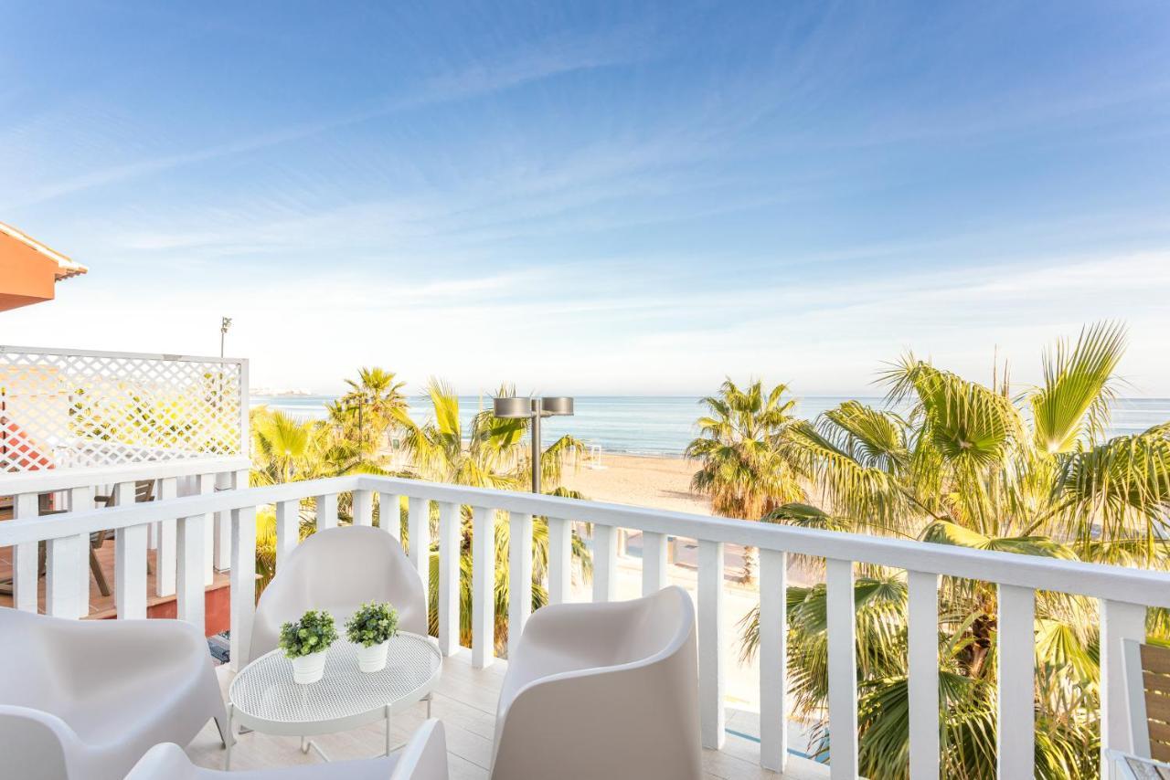 Higuerón Rental Marítimo Romar C Fuengirola Exterior foto
