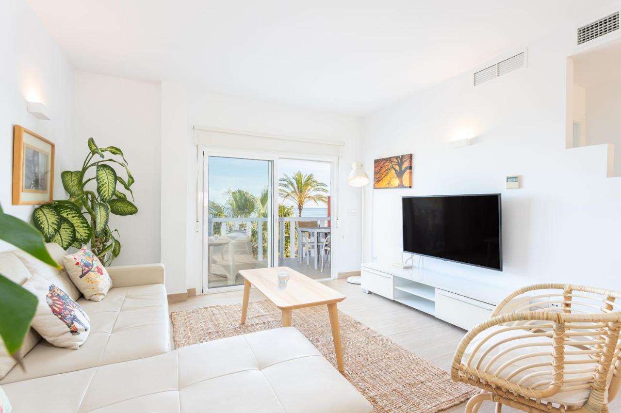 Higuerón Rental Marítimo Romar C Fuengirola Exterior foto