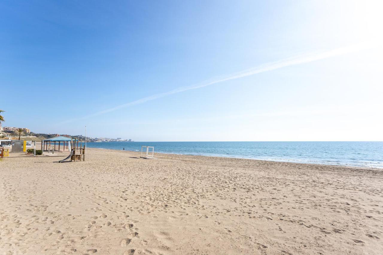 Higuerón Rental Marítimo Romar C Fuengirola Exterior foto