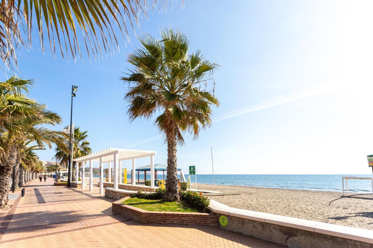Higuerón Rental Marítimo Romar C Fuengirola Exterior foto
