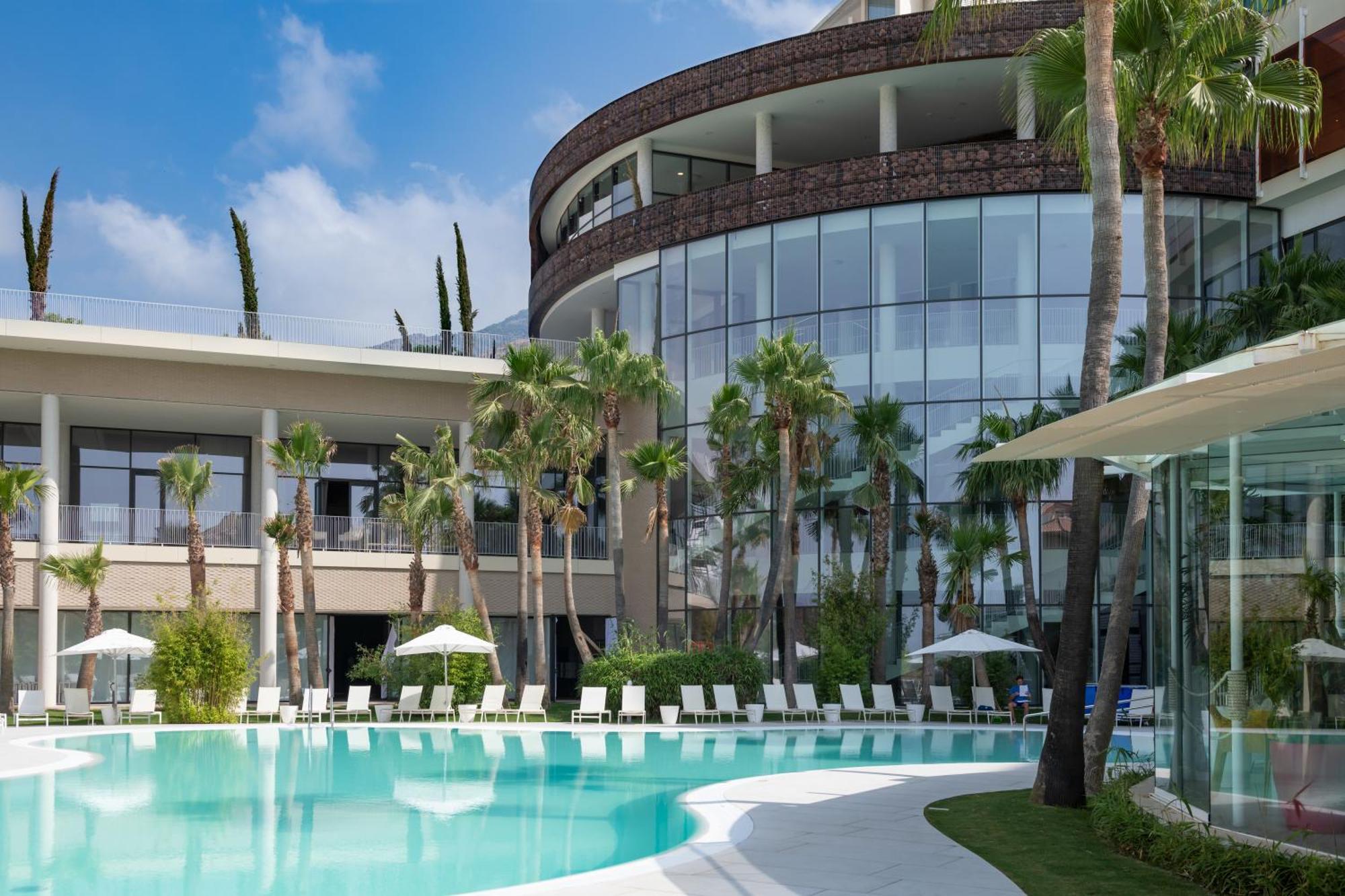 Higuerón Rental Marítimo Romar C Fuengirola Exterior foto